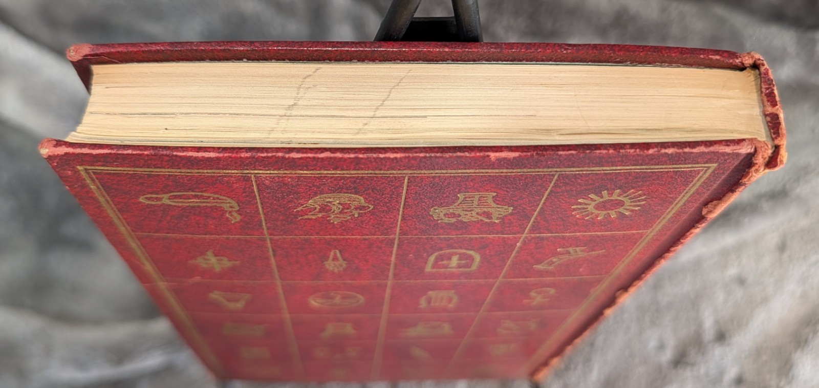1957, J.J. Little & Ives Pictured Knowledge, Color Encyclopedia Vol 14 1st Print