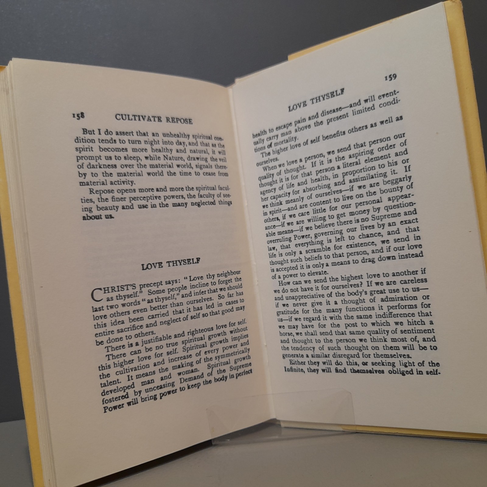 THOUGHT FORCES Prentice Mulford Rare Vintage Book RARE Spiritual Power