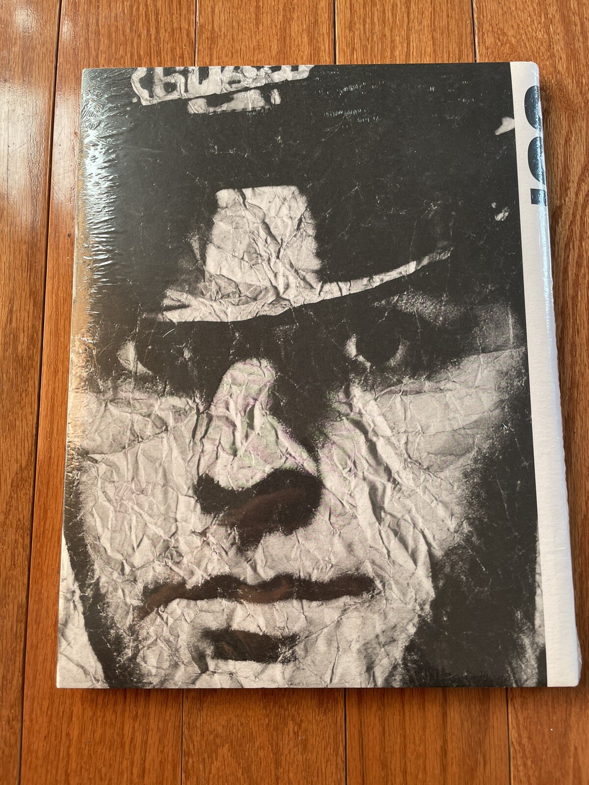 CHRISTOPHER ANDERSON COP Stanley Barker Sealed Photobook NYC Rare Magnum Pia