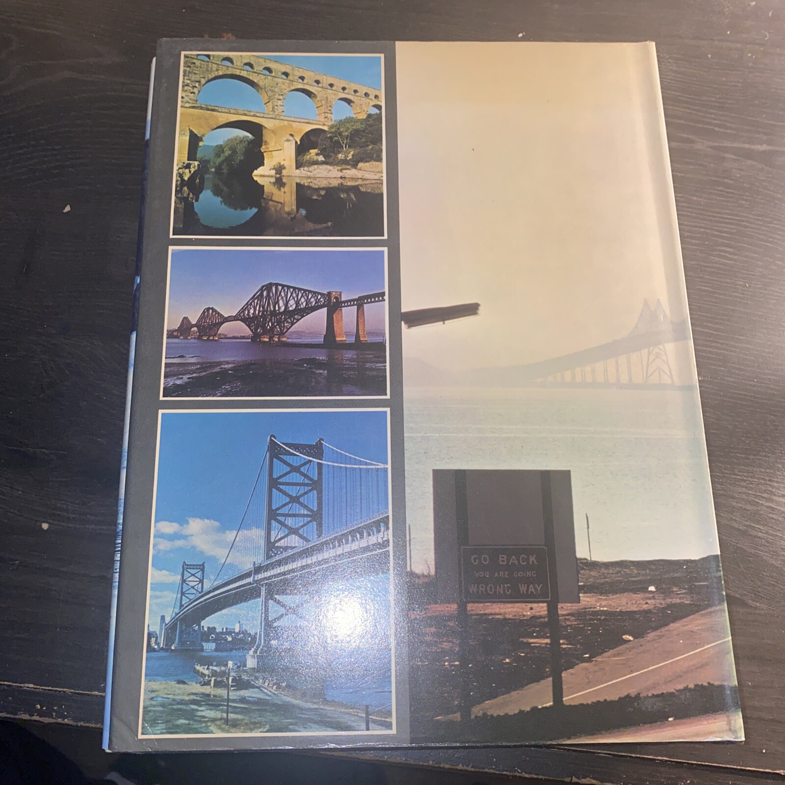 Book of Bridges by Hayden, Martin Hardback Book 1st Edition 1st Printing