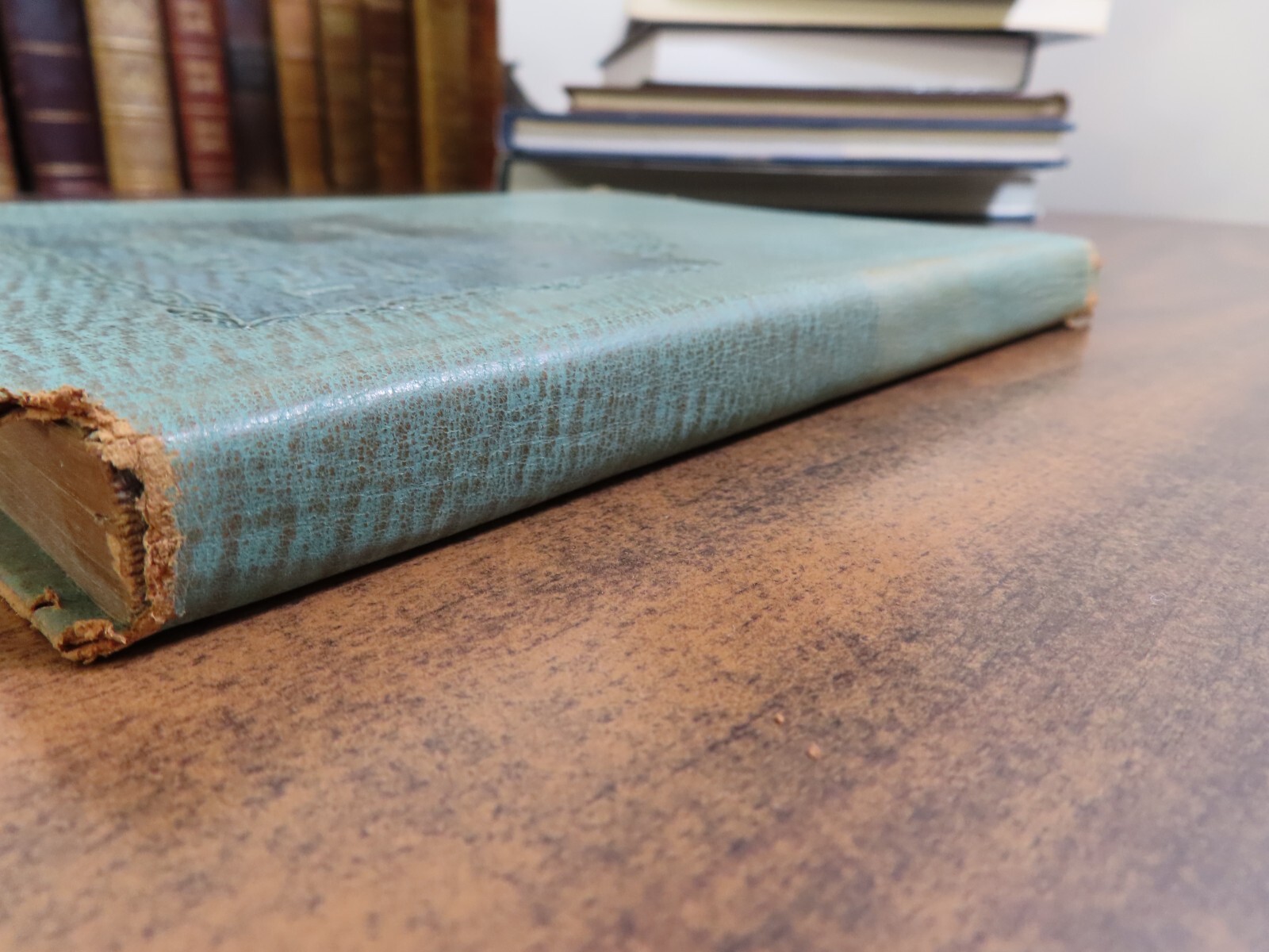 The Romance of Business Elbert Hubbard 1916 Roycrofters Bonded Leatherette