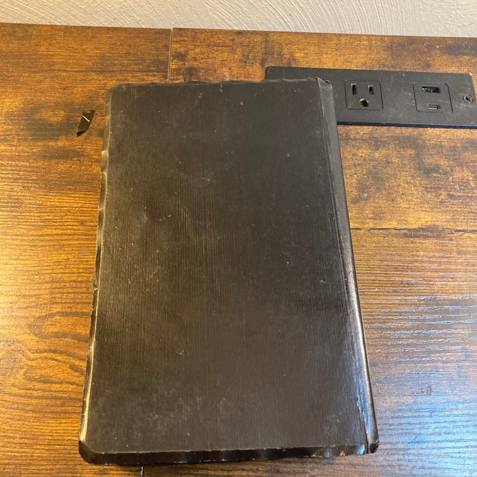 KJV Giant Print Holy Bible Red Letter Edition Christian Heritage Publishing 1986
