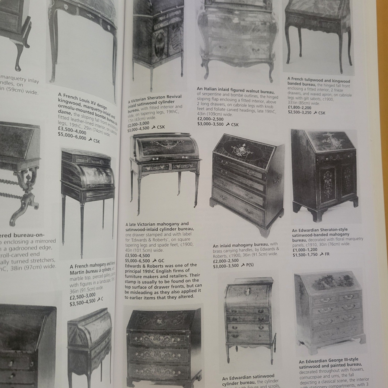 Miller’s Buyer’s Guide Late Georgian to Edwardian Furniture Jonty Hearnden 2003