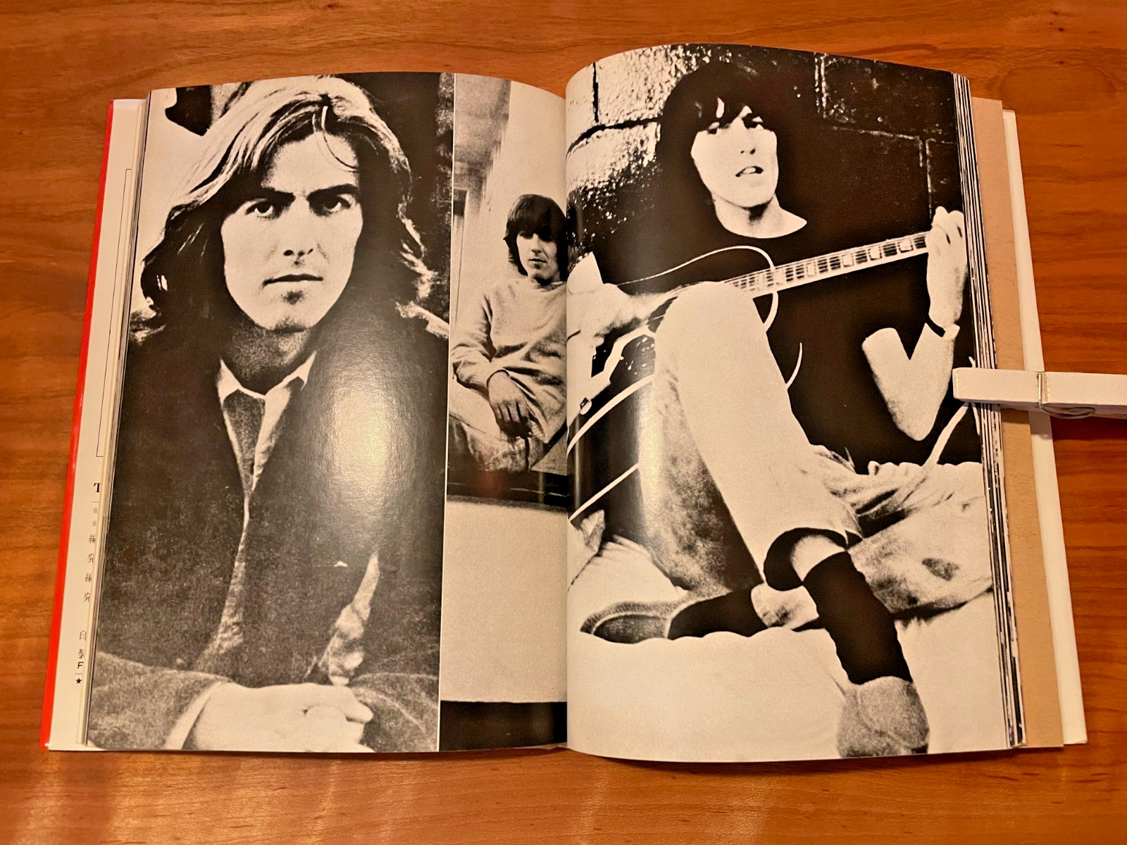The Beatles Forever (Eien no Beatles) Japanese Hardcover Book Vintage Rare
