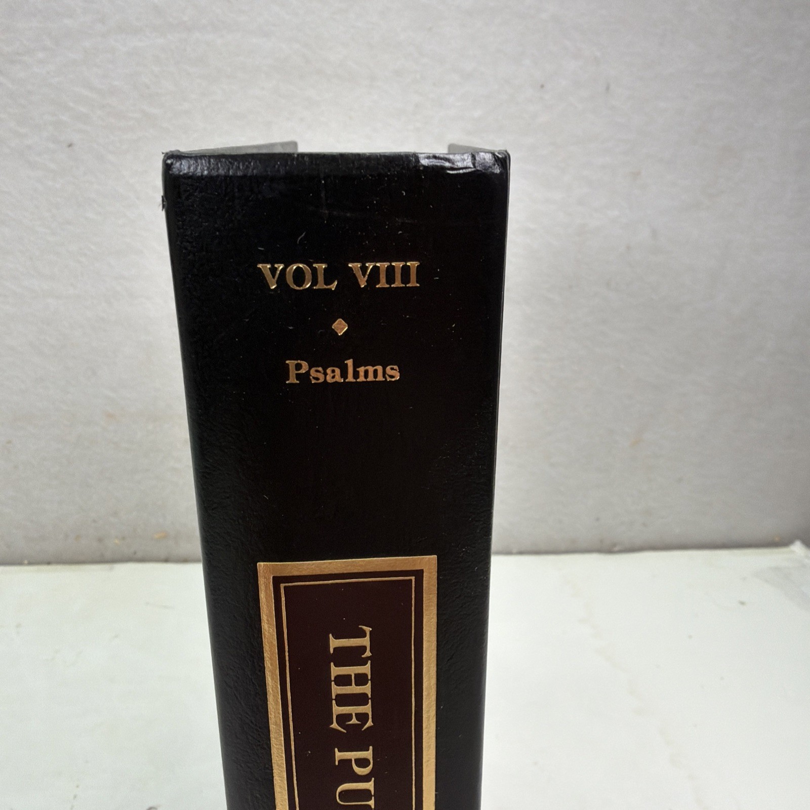 THE PULPIT COMMENTARY Volume 8 Psalms
