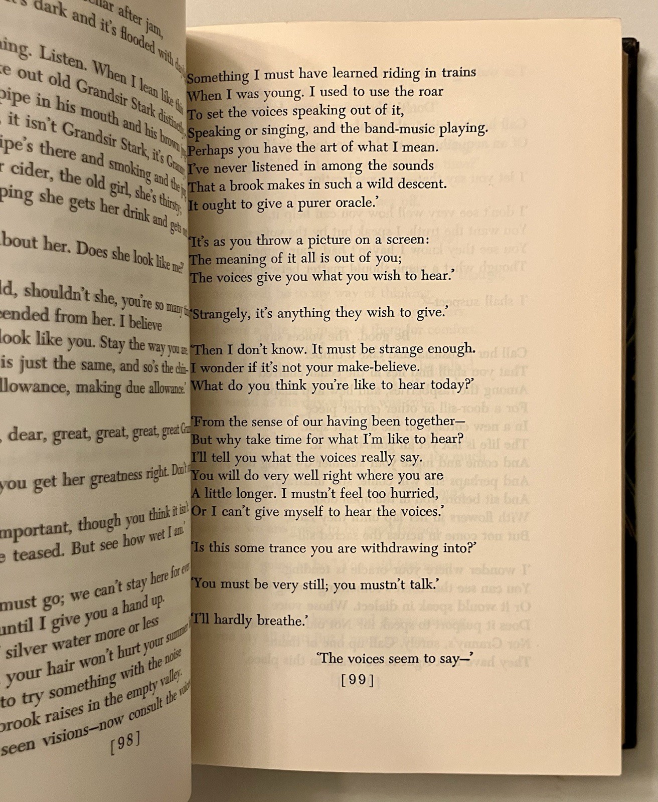 Complete Poems of Robert Frost in dark blue leather fine binding, 1955, poetry