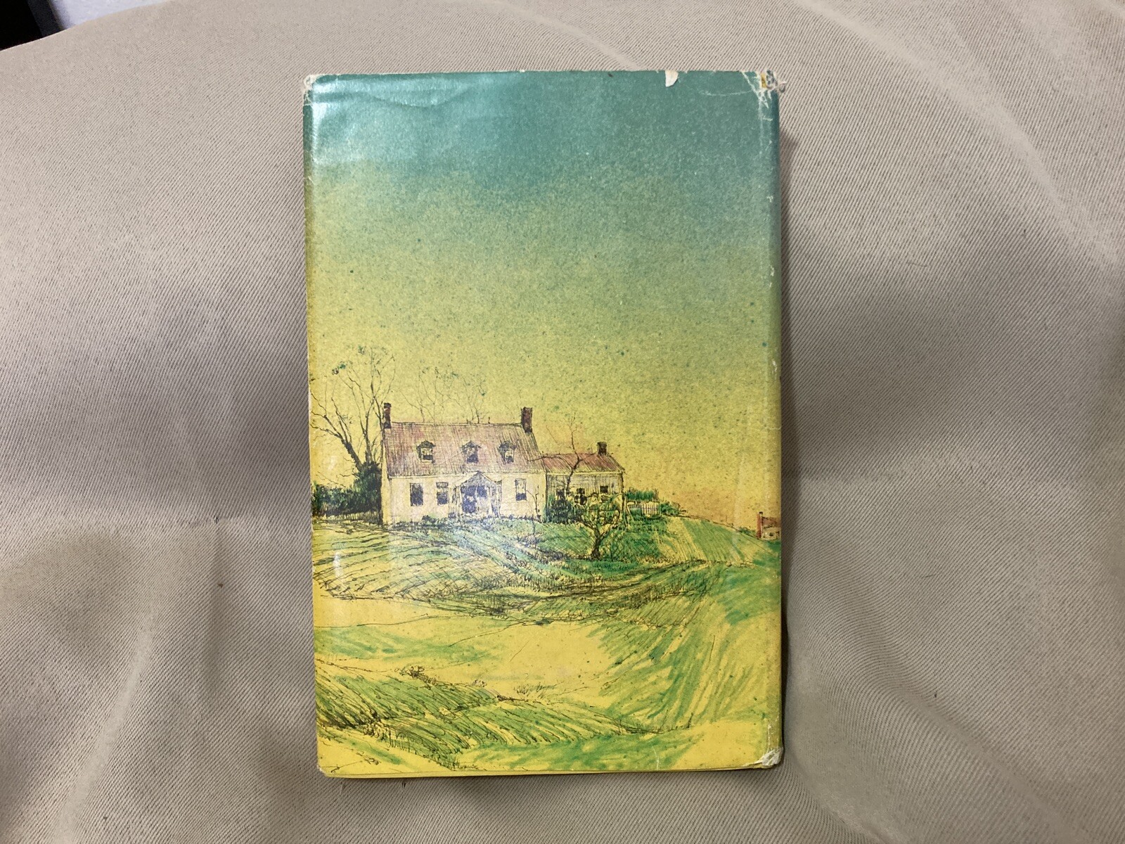 Pure As The Lily Book Hardcover 1973 Catherine Cookson Dust Jacket Good