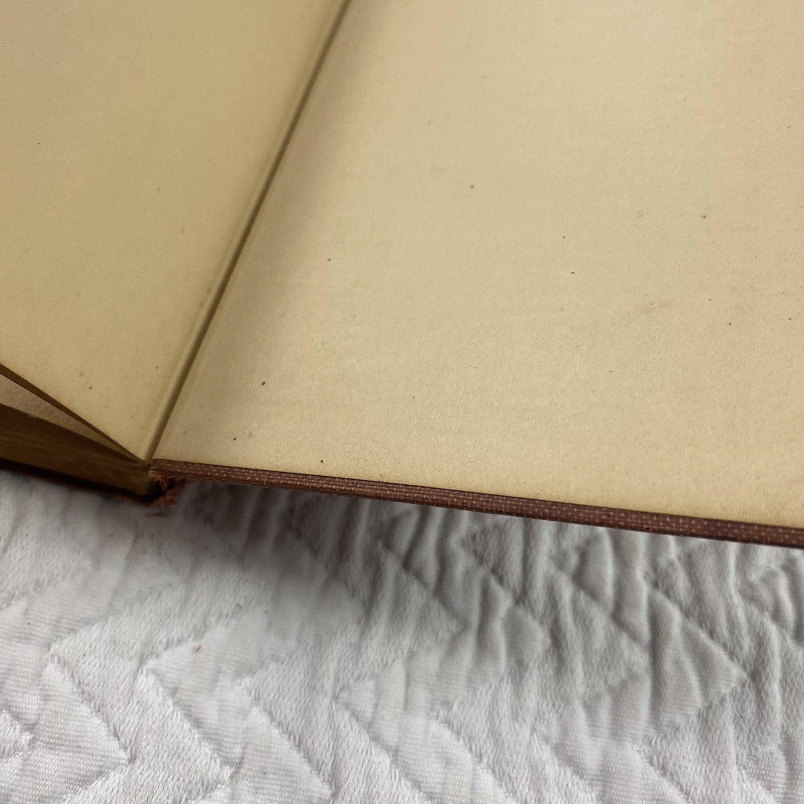 Vintage 1929 Mystery Short Stories Hardcover Funk & Wagnalls Crime Detective Boo