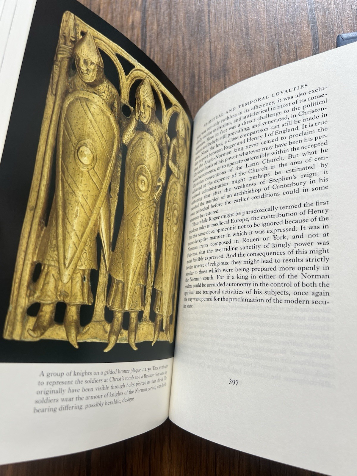 The Normans – David C. Douglas – Folio Society – History – 2002 1st Ed 1st Print