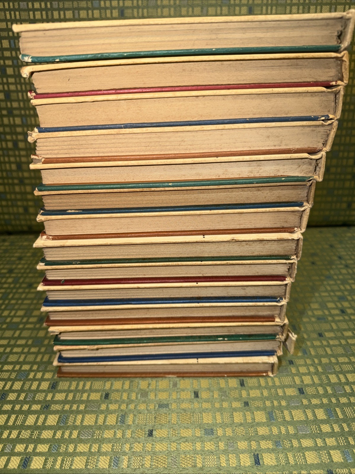 1961 Popular Mechanics Home Handyman Encyclopedia & Guide – Missing 2/16 Books