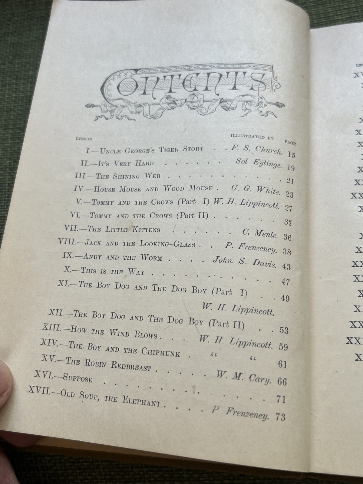 BARNE’S NEW NATIONAL READER – THIRD READER – VINTAGE HARDBACK BOOK!
