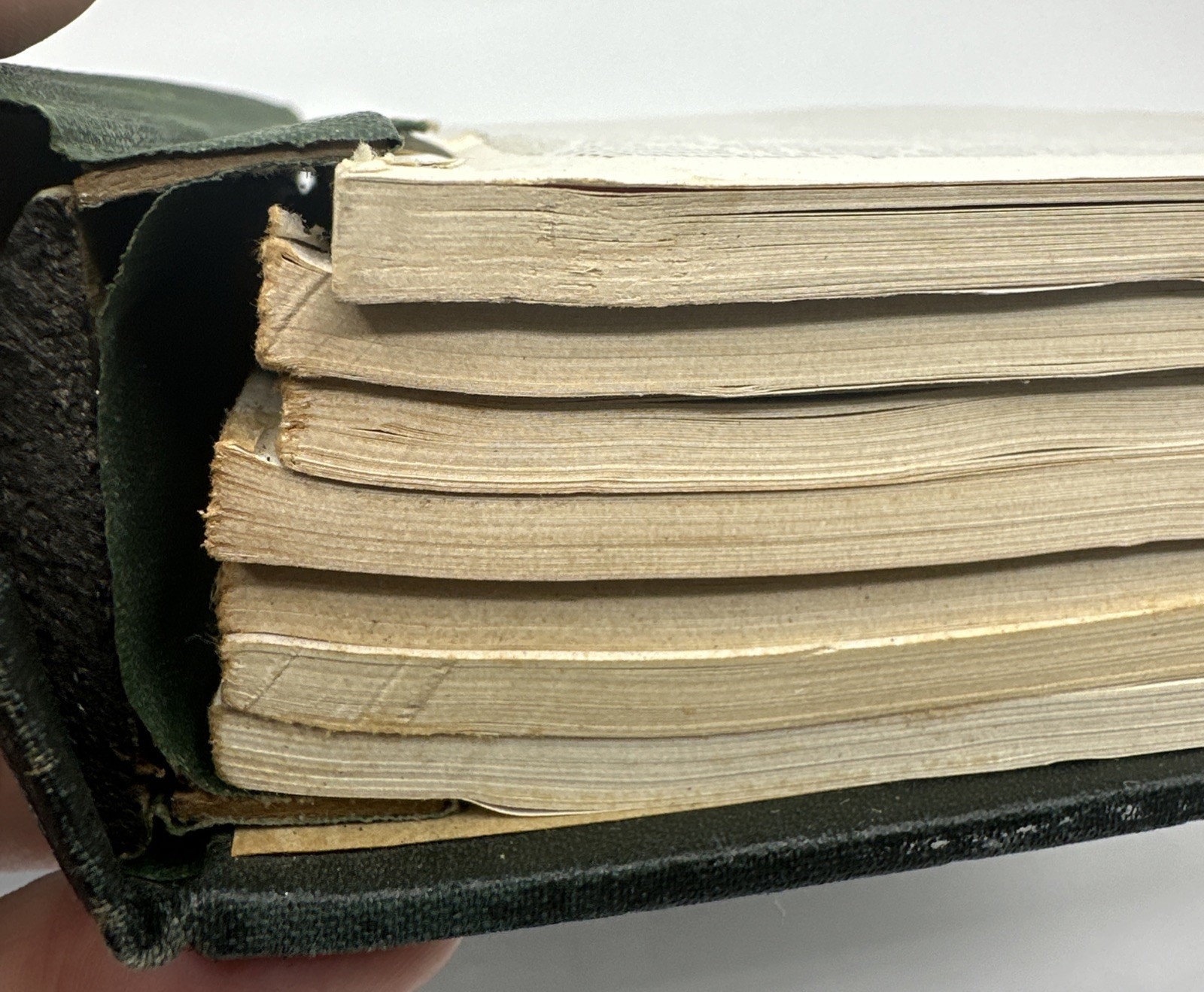 Vtg American Reference Library Encyclopedic Set 1-10 Loose Leaf Extension 11