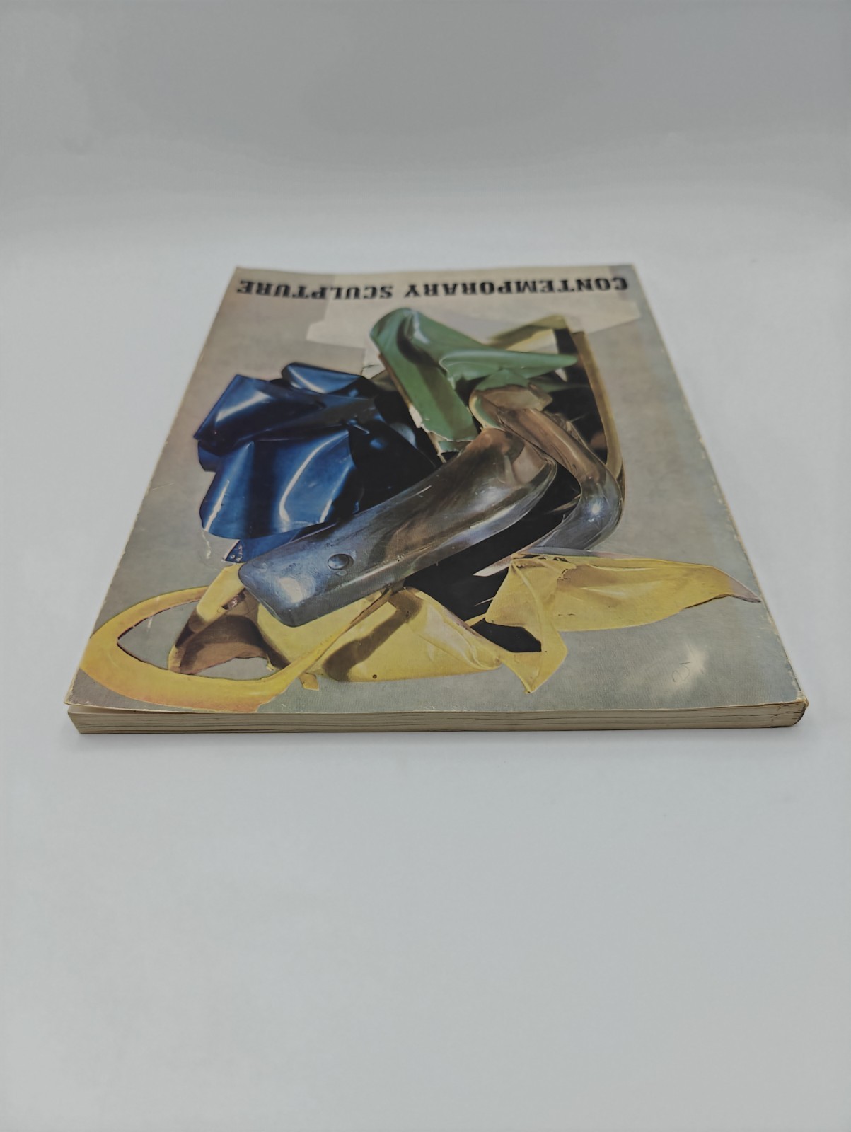 1965: Contemporary Sculpture Arts Yearbook 8 Judd Clement Greenberg Minimalism