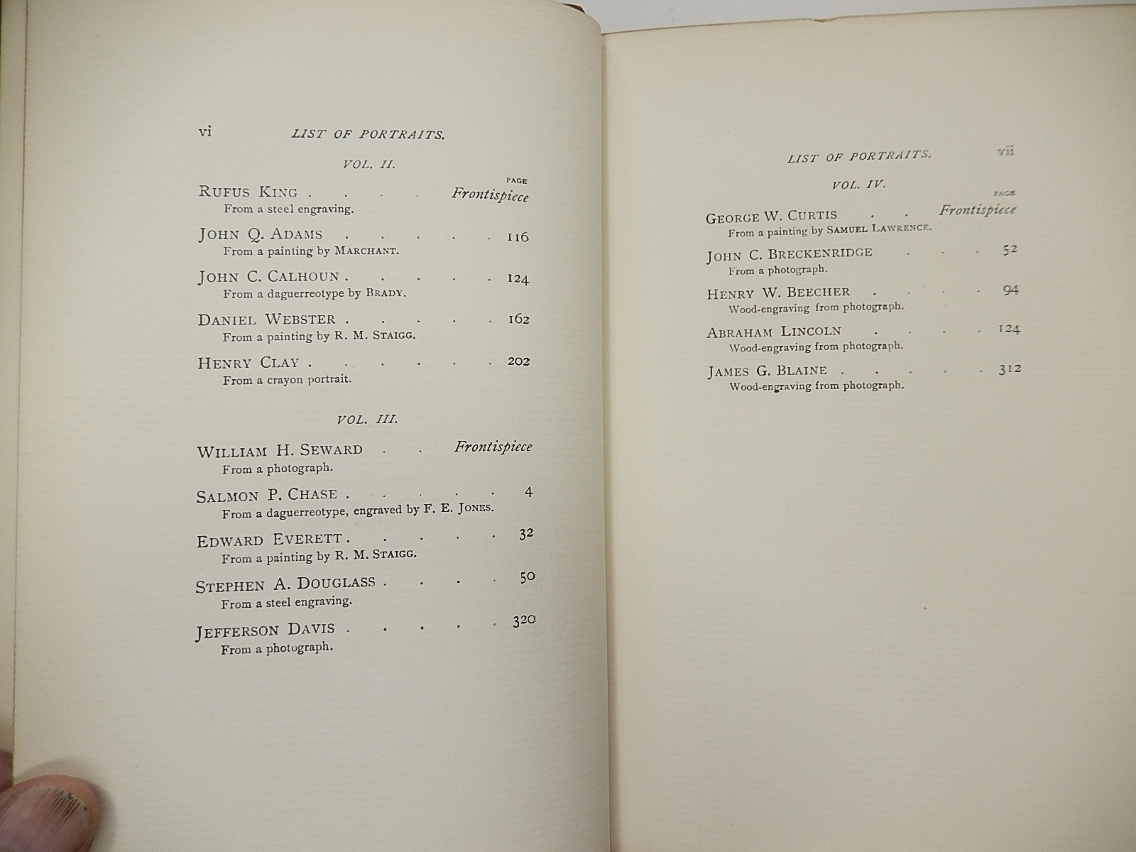 American Eloquence: Studies in American Political History, Volume 2 only, 1896