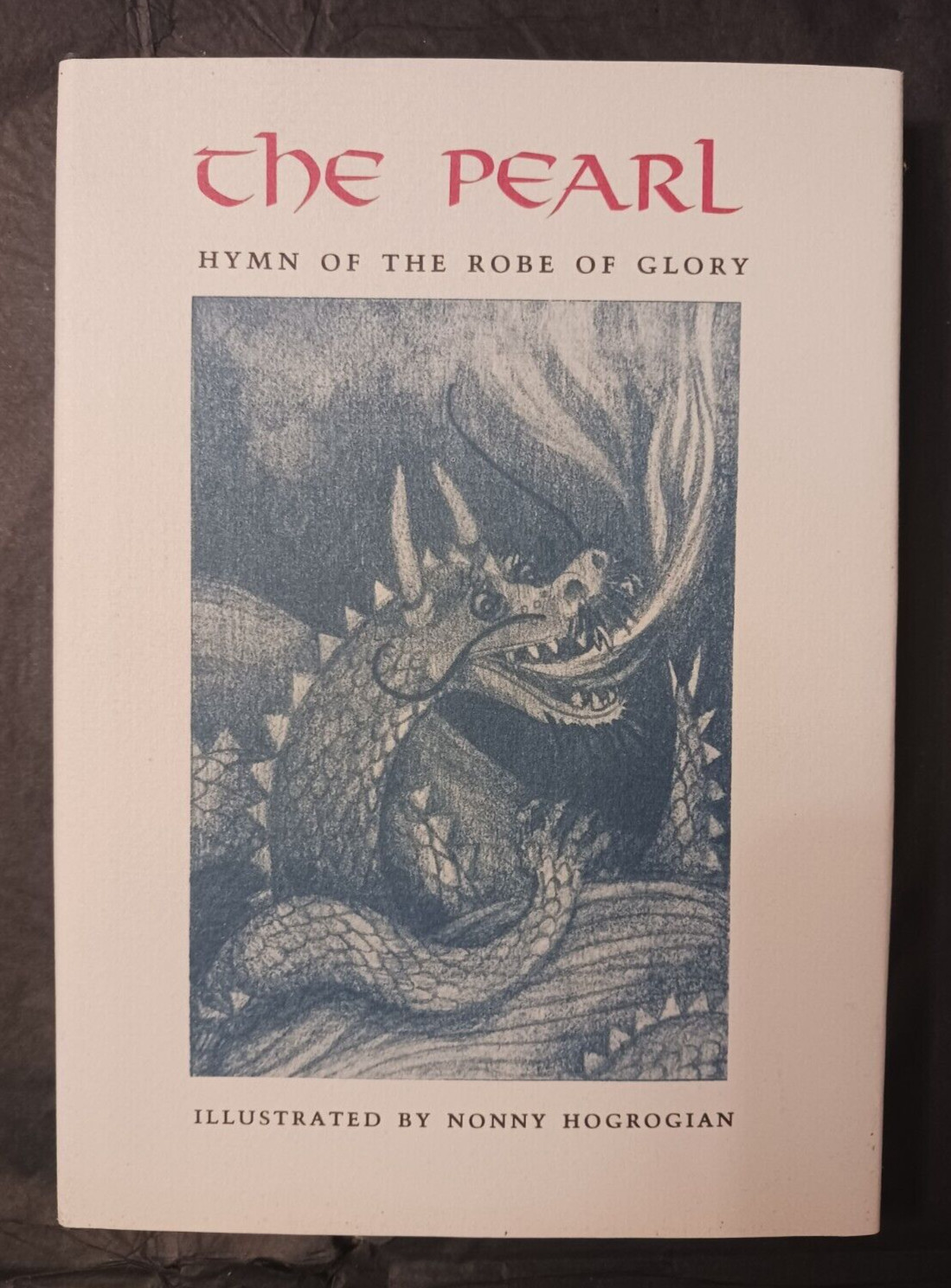 THE PEARL Hymn of The Robe of Glory – Hogrogian 1979 1ST Gnostic Occult NM Sale!