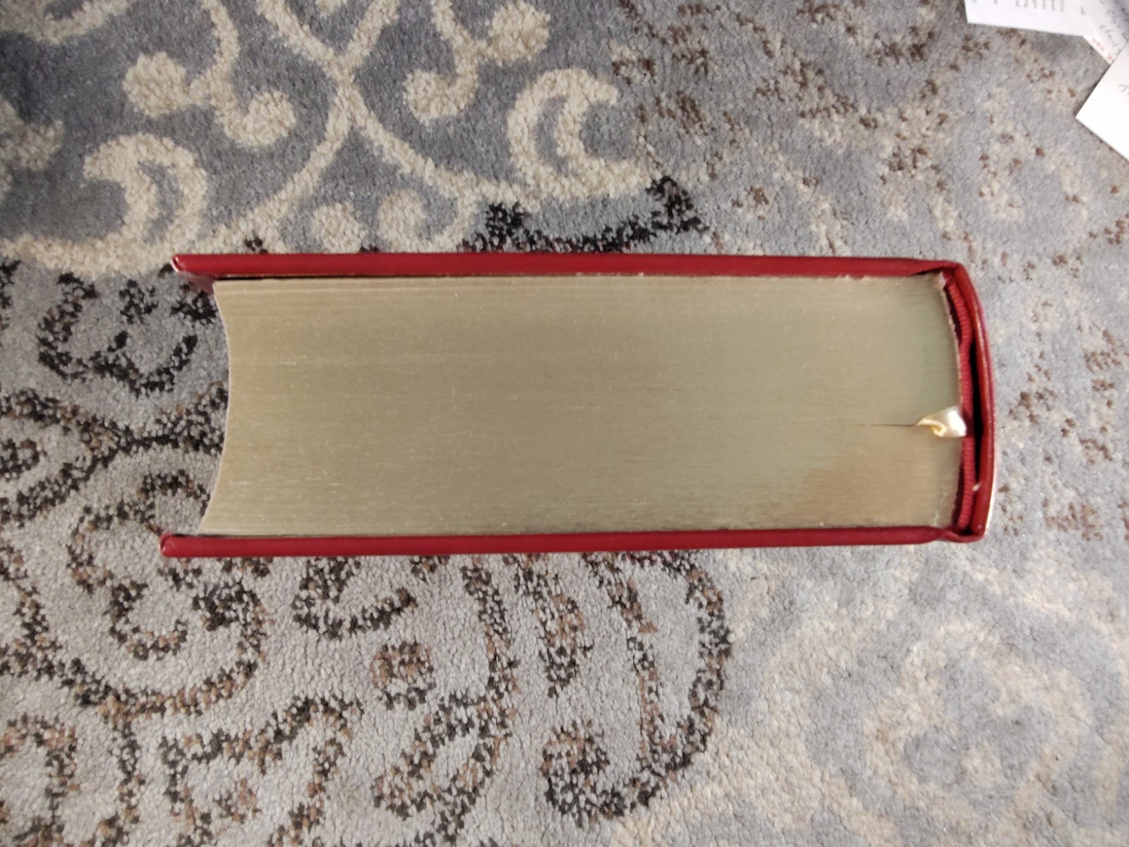 The Da Vinci Code & The Lost Symbol Barnes & Noble Collectible Red Leather Bound