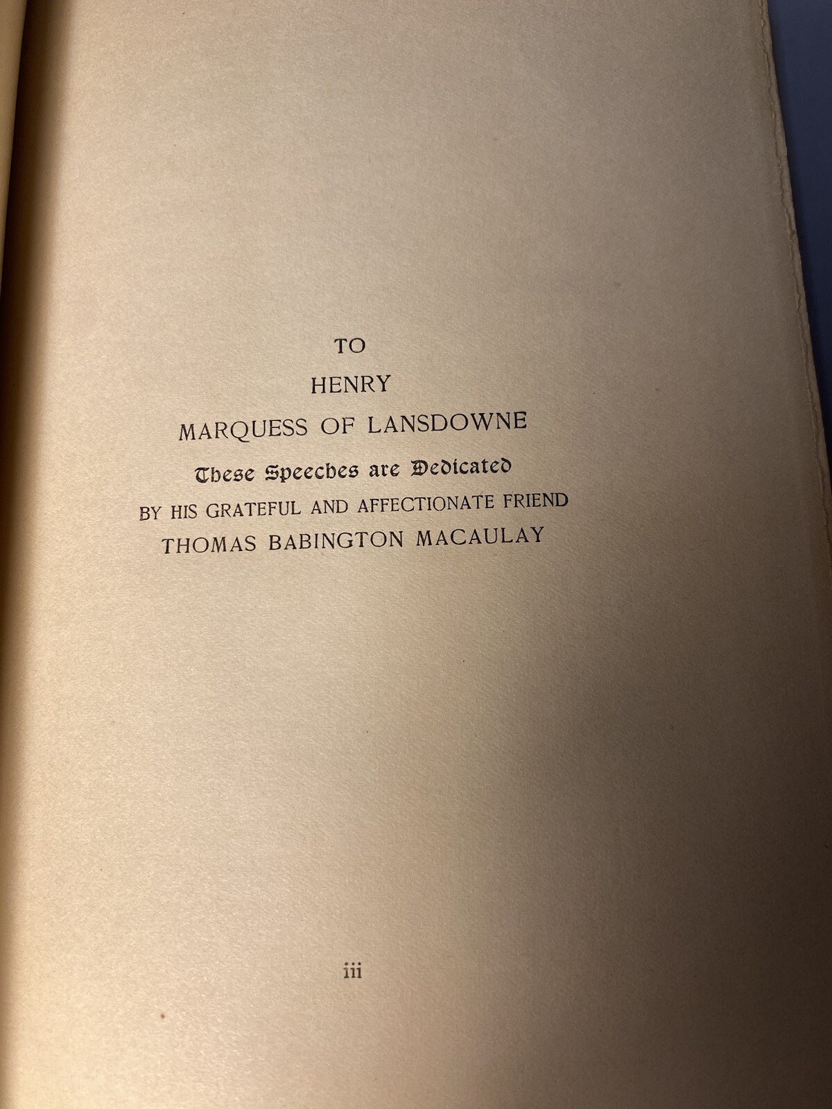 RARE 2 Sets 1898 Miscellaneous Works & The History of England Macaulay 372/1000