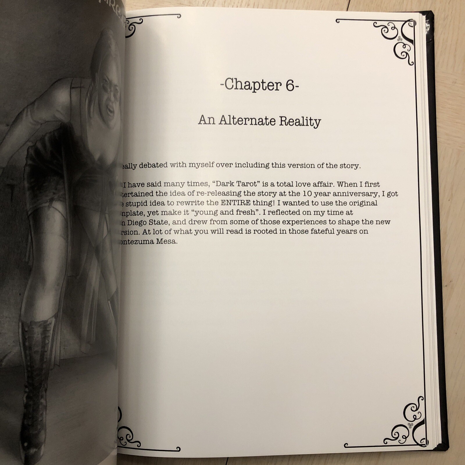 Dark Tarot Dennis Greenhill Book