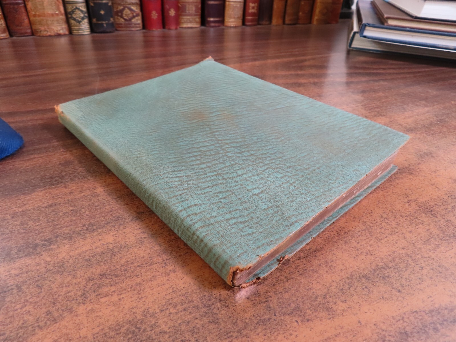 The Romance of Business Elbert Hubbard 1916 Roycrofters Bonded Leatherette