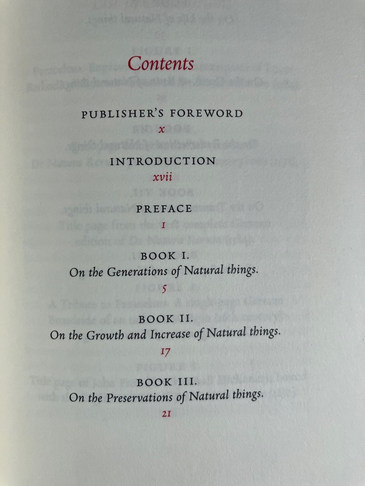 De Natura Rerum, or, On the Nature of Things – Paracelsus – Aula Lucis – Rare