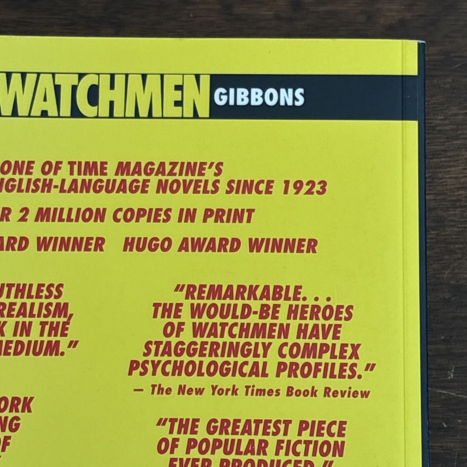 Alan Moore Paperback Book Lot Watchmen & V For Vendetta 2005 ED. Graphic Novels