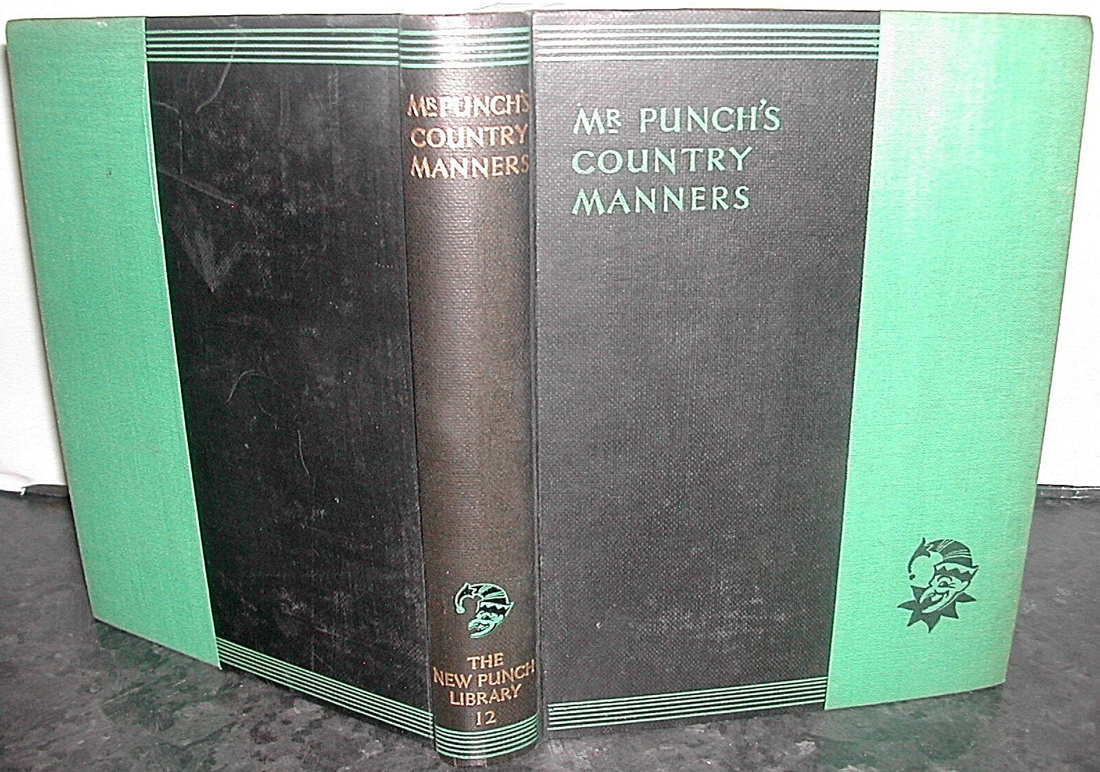 Mr PUNCH Country Manners 1930 _ CECIL ALDIN E H Shepard Davis Low A Wallis Mills