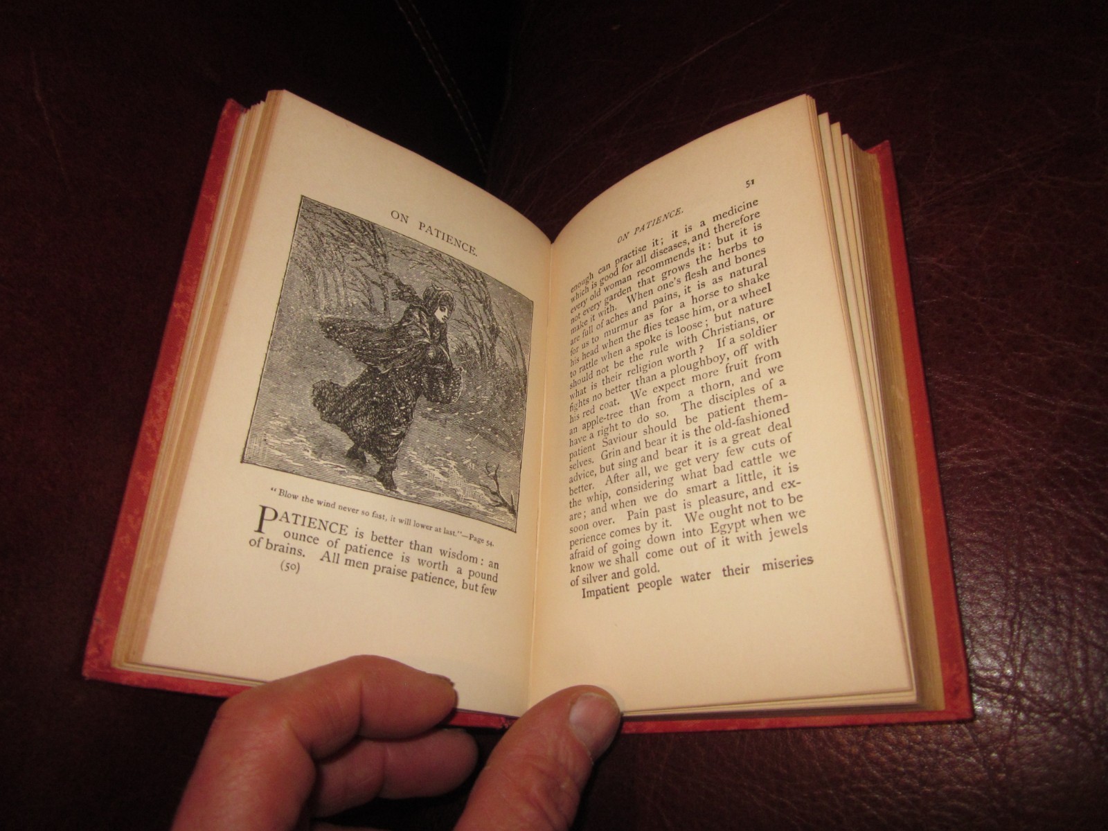 ANTIQUE 1896~C.H. SPURGEON BOOK~”JOHN PLOUGHMAN’S TALK”~RARE EDITION~WOW!!