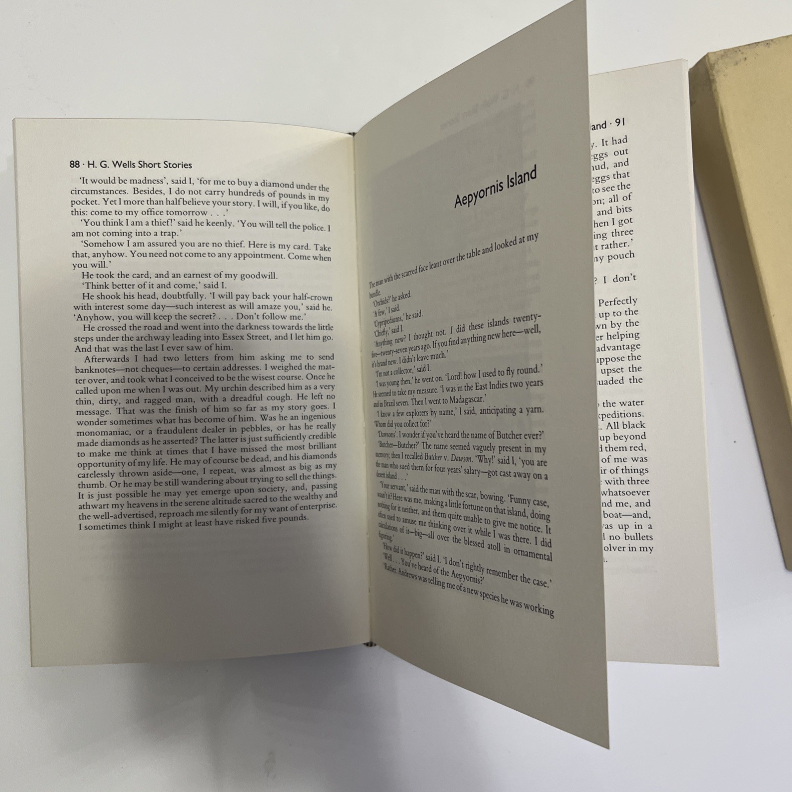 Short Stories – H.G Wells – FOLIO SOCIETY – 1990 – With Slip Case