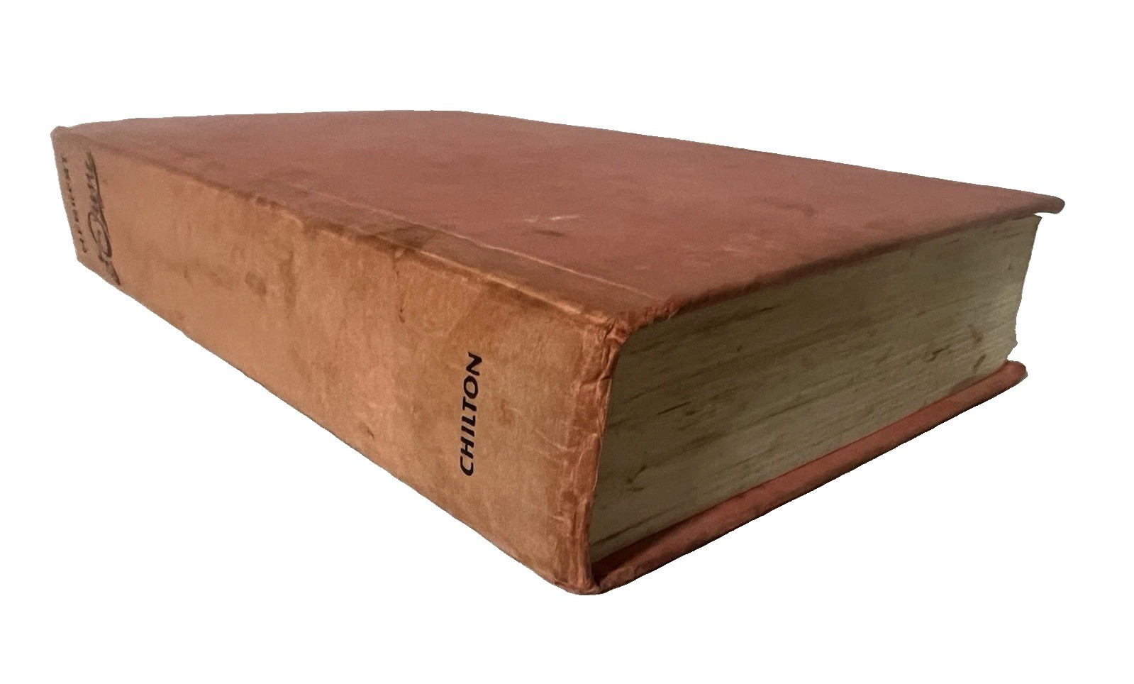DUNE Frank Herbert-1965 Chilton Book Gutter Code R45 Facsimile BCE DustJacket