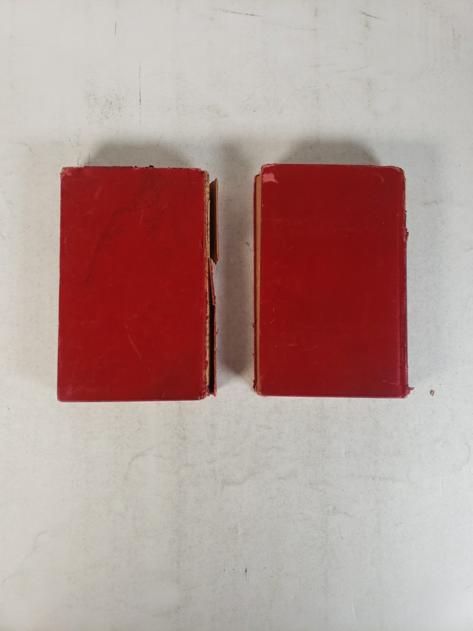 The Three Musketeers by Alexandre Dumas (Two Volume Set, 1922)
