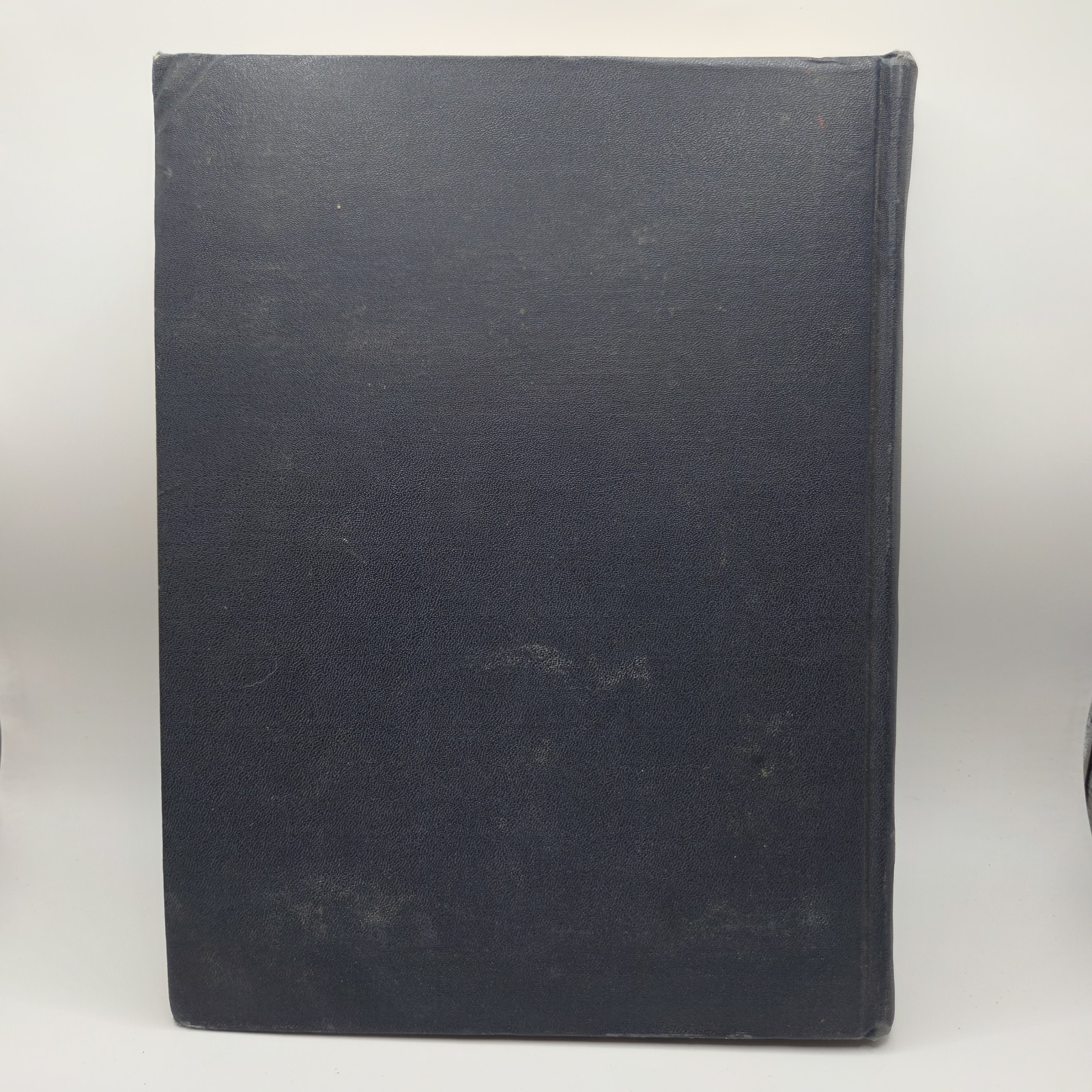 The Cook Book of the United States Navy 1945 USGPO HC Signed Captain ?