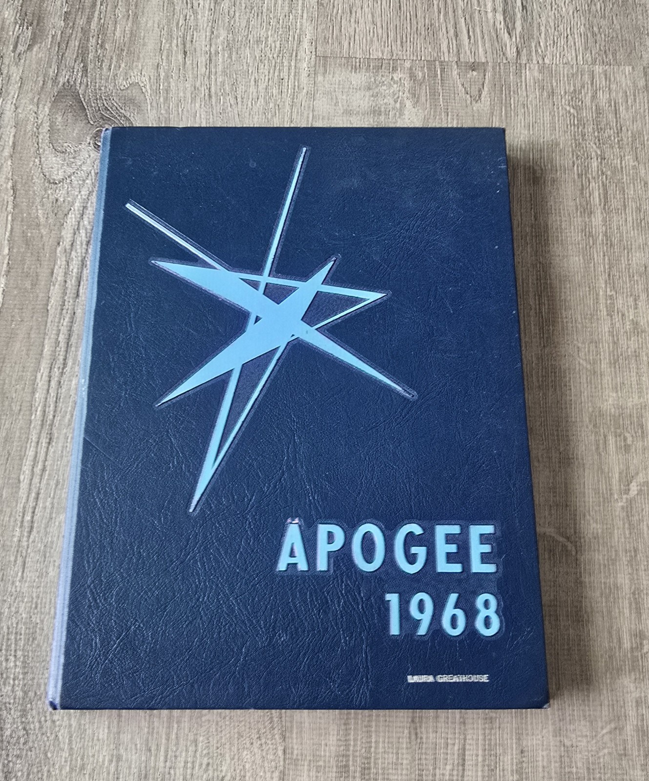 General William Mitchell High School Colorado Springs 1968 Yearbook Annual