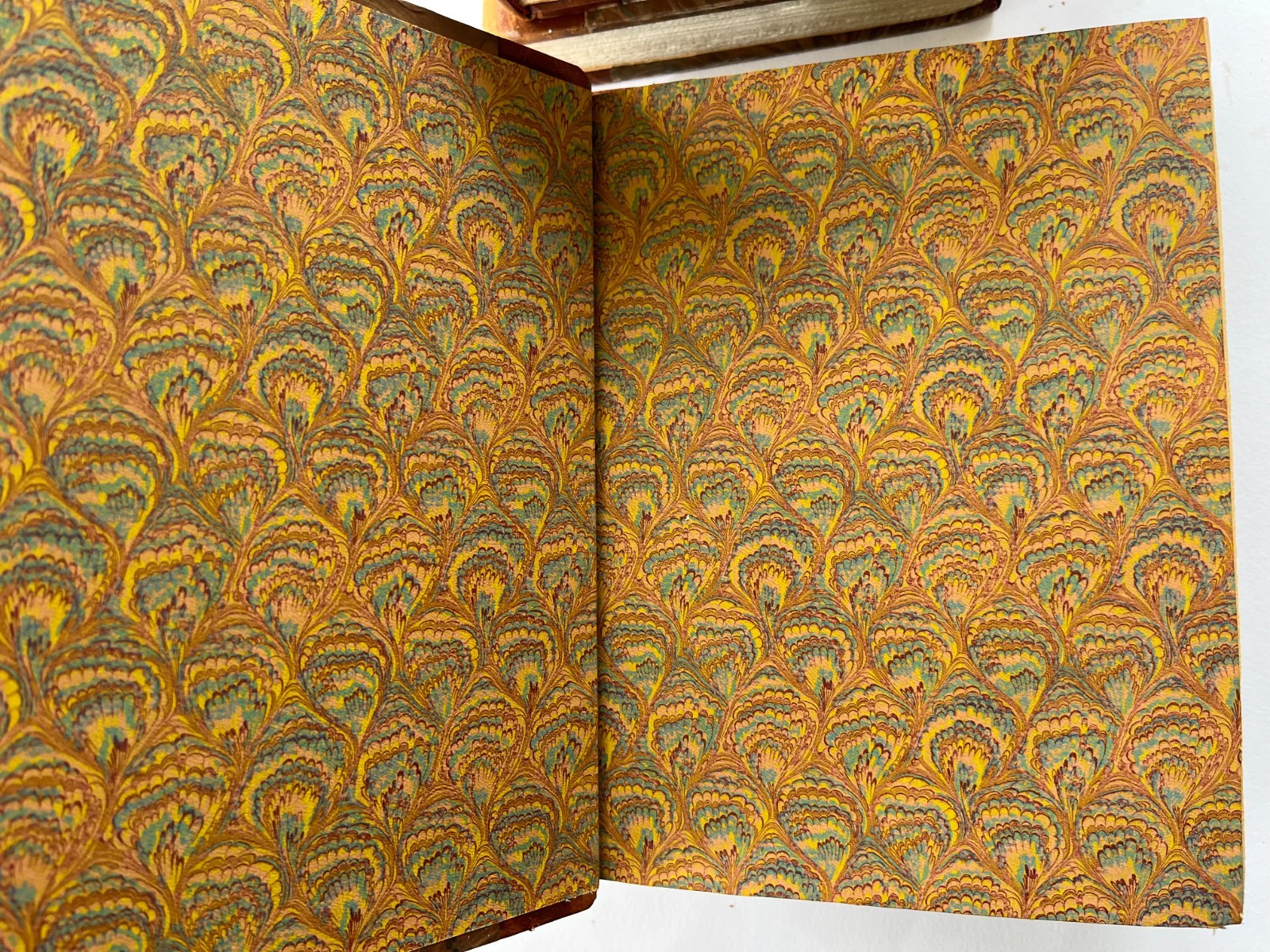 ANATOLE FRANCE ~ Oeuvres illustrated 1925-26 Paris volumes 1-6 leather book set