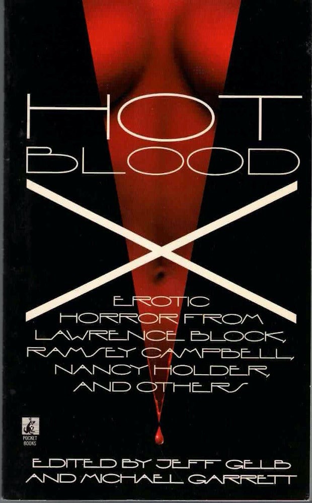 Jeff Gelb, Michael Garrett / Hot Blood X 1998