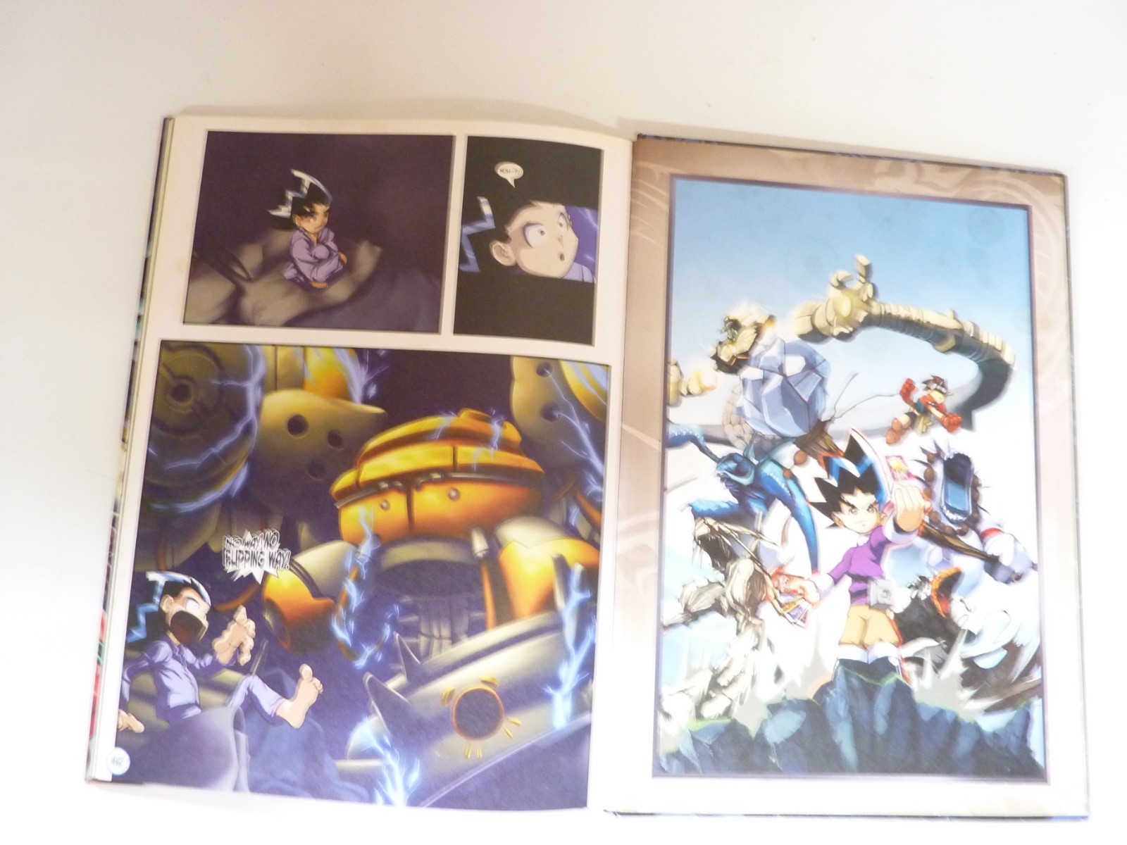 Duel Masters Annual 2005 Wizards of the Coast Pedigree Books Hardback