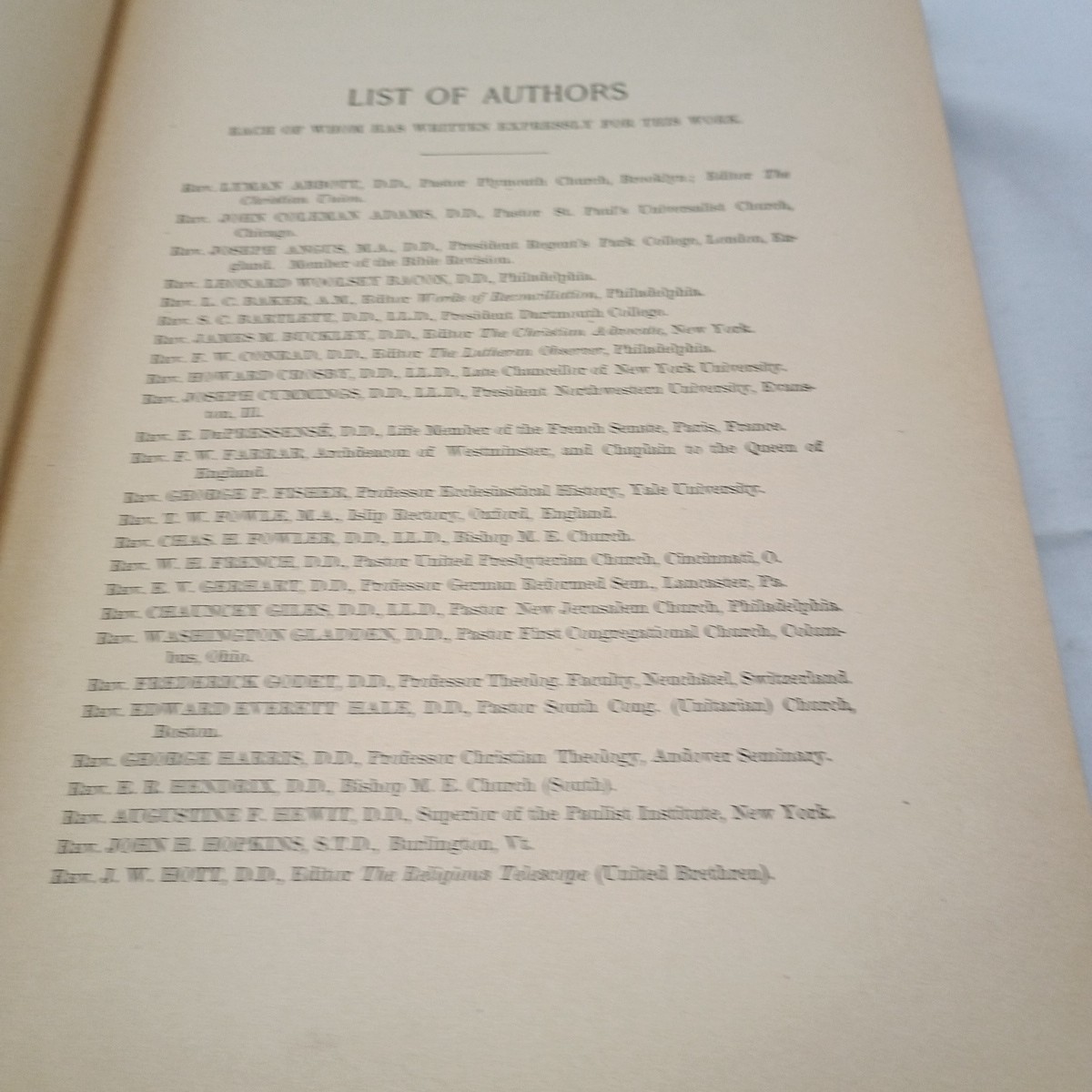 Antique Book That Unknown Country – Death Afterlife & Spirituality 1888