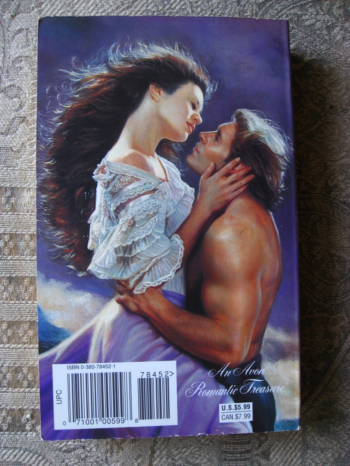 Deborah Gordon – Runaway Magic – 1996 – paperback