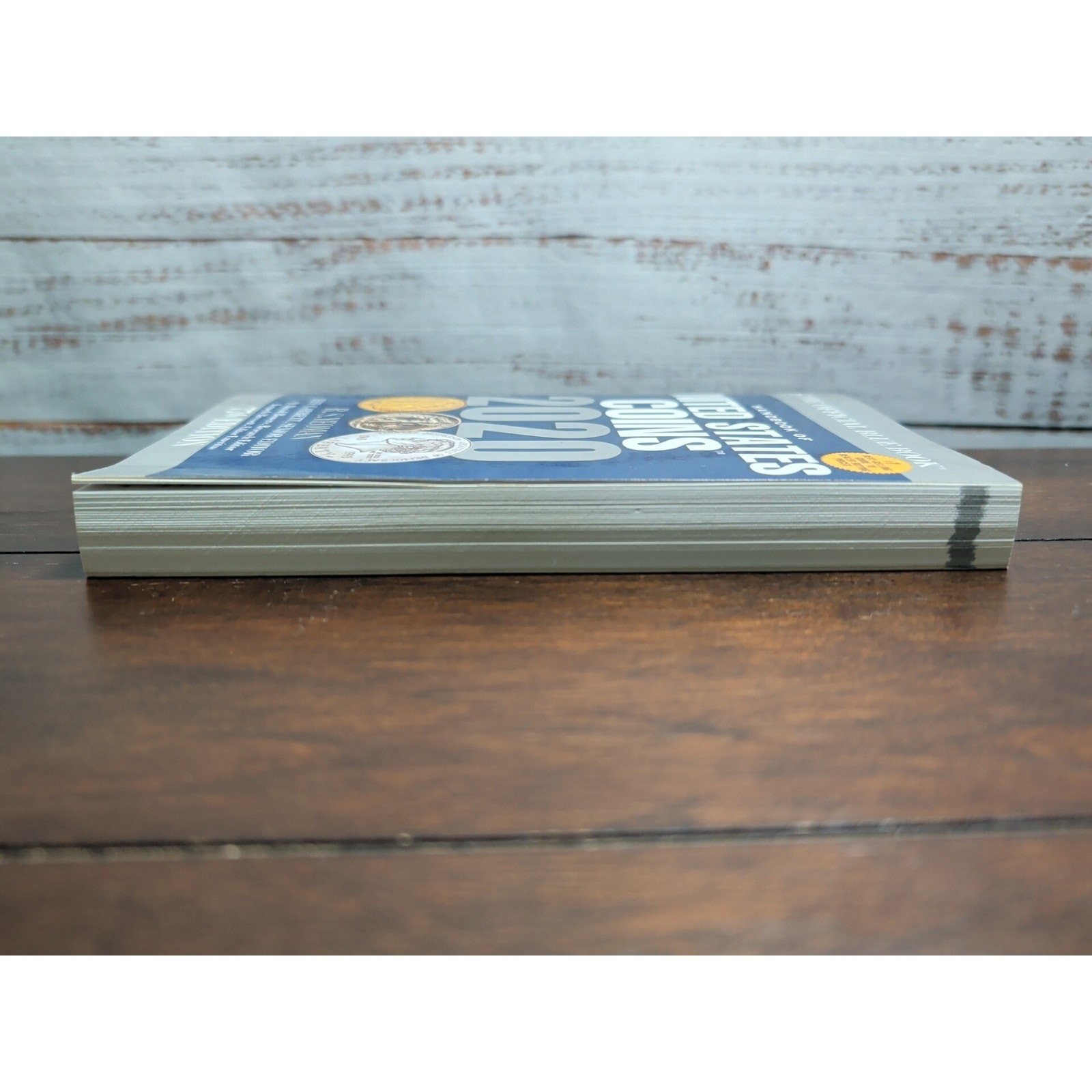 Whitman 2020 Blue Book, Handbook of US Coins, Paperback
