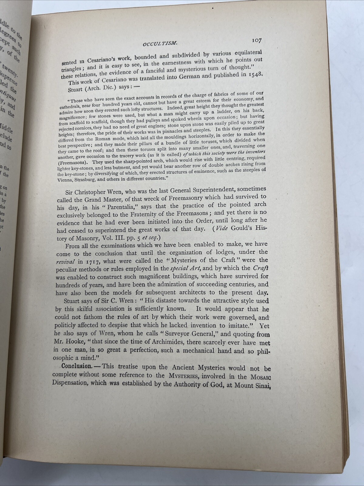 History Of Freemasonry And Concordant Orders Book Henry Stillson William H.1916