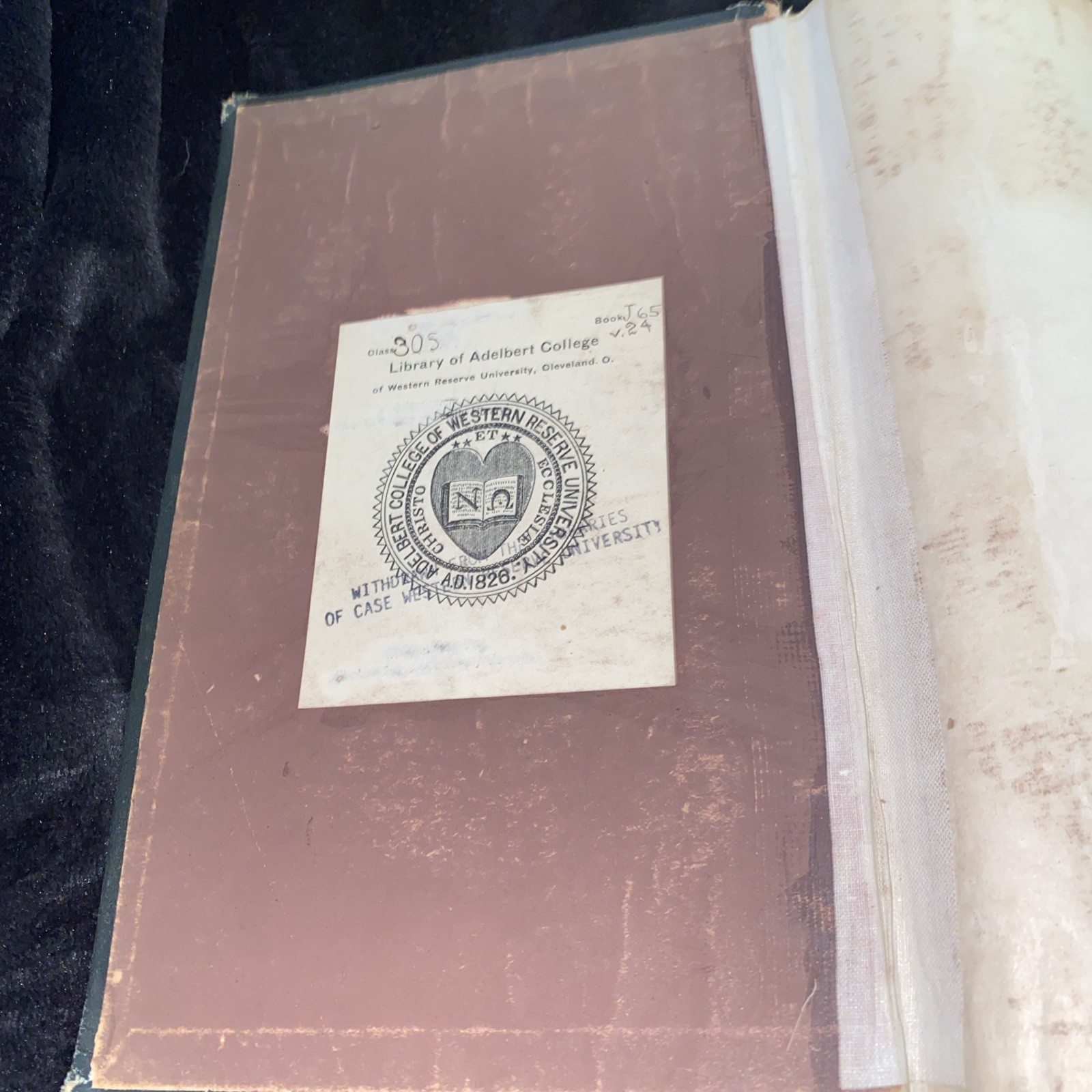 1906 DIPLOMATIC HISTORY TRADE UNIONS STUDIES IN HISTORICAL & POLITICAL SCIENCE