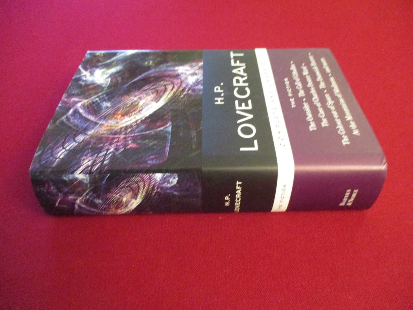 H. P. Lovecraft (2008) Complete and Unabridged ~ The Outsider ~ Call of Cthulhu