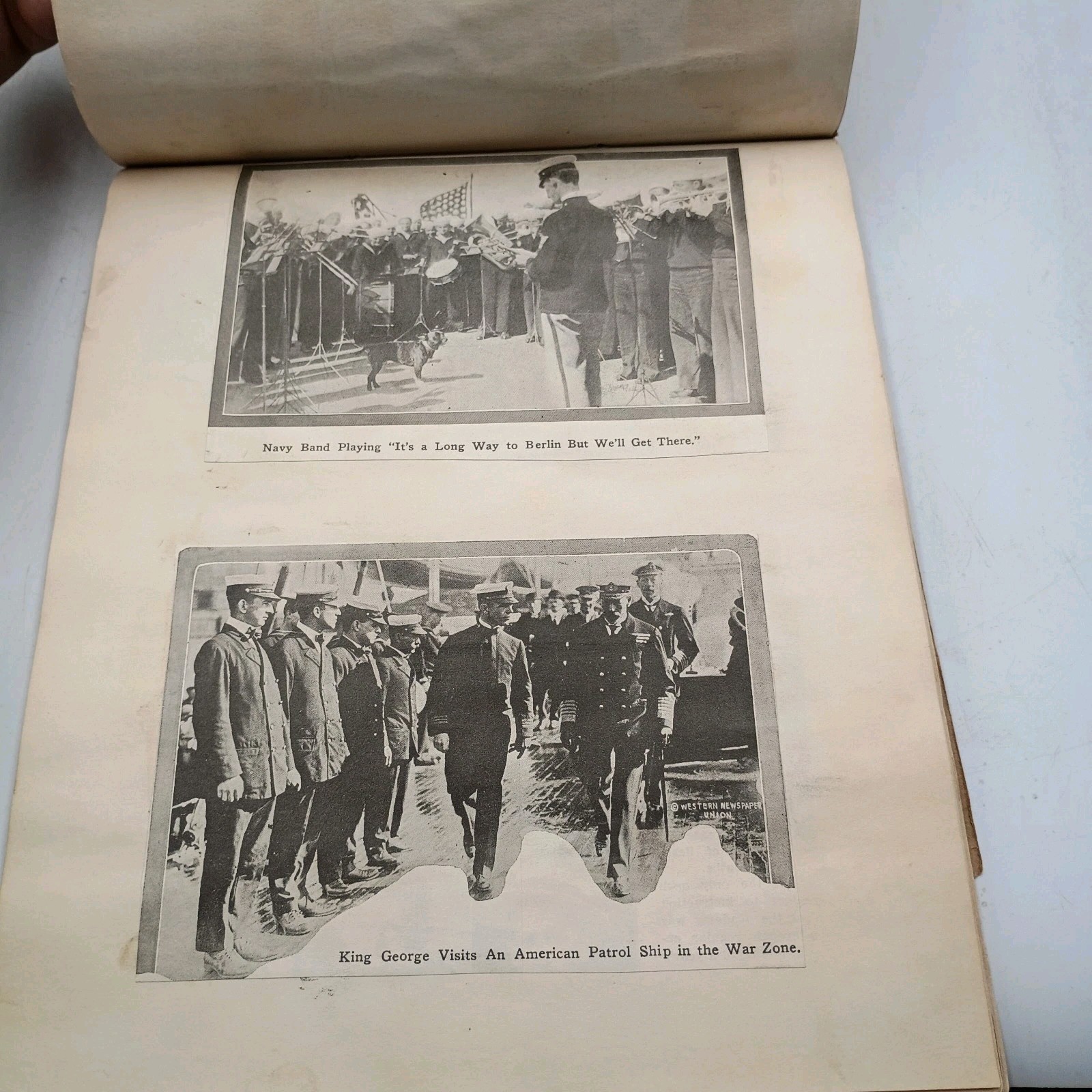 WW 1 Navy Sailor Diary,Journal, USS Kanawha 1918,dairy Life,interesting, Hist…