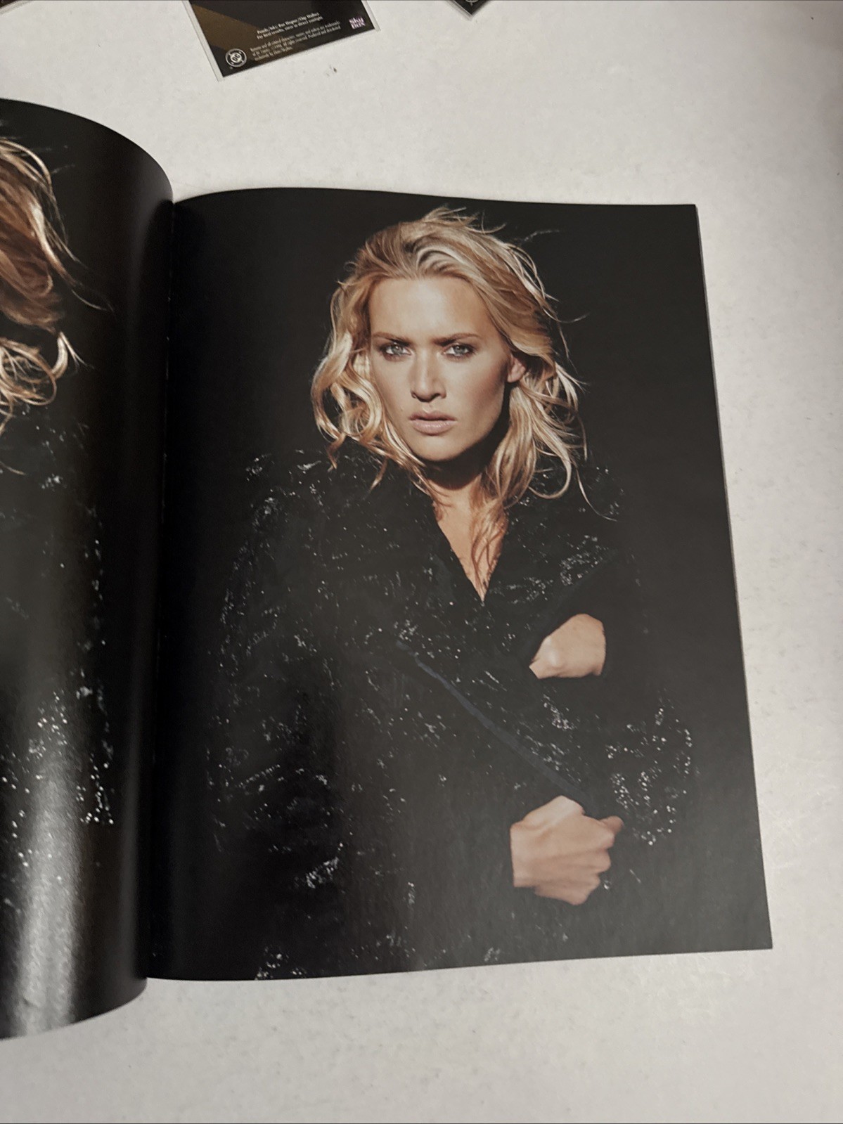 30 Days of Fashion , A Collector’s Portfolio by Peter Lindbergh , 2007 C50