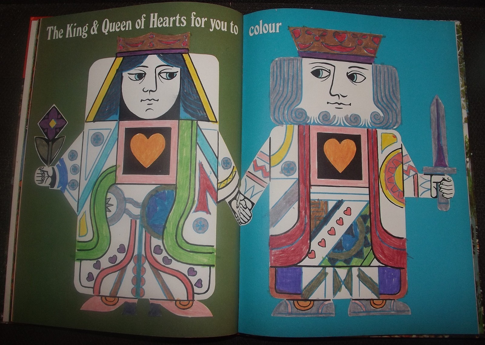 The Pogles Annual Annual (H/B, 1970, Very/Good Condition)