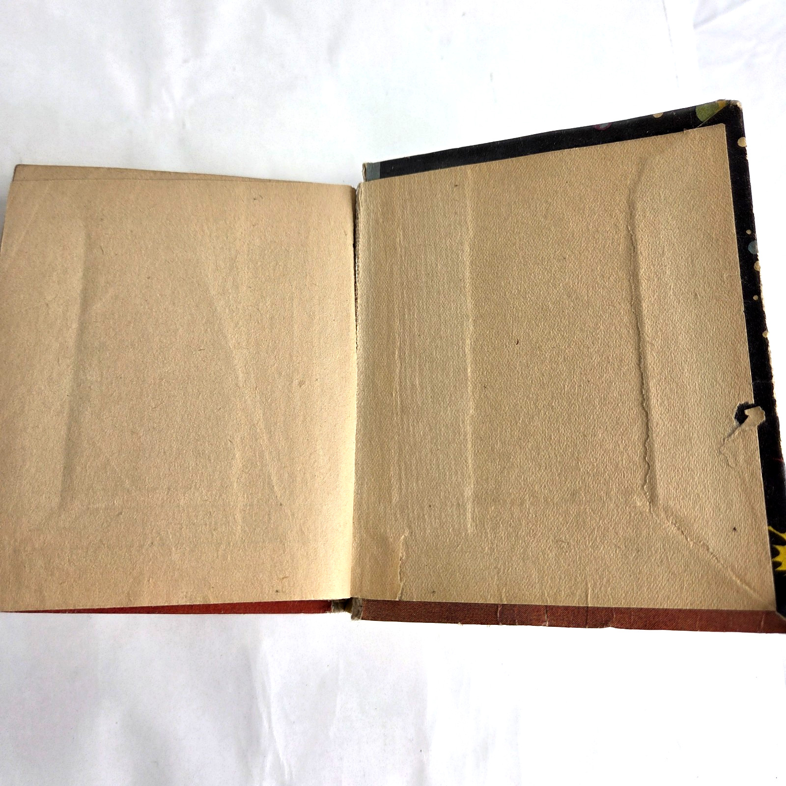 1939 Mickey Mouse Pirate Submarine Disney Big Little Book BLB