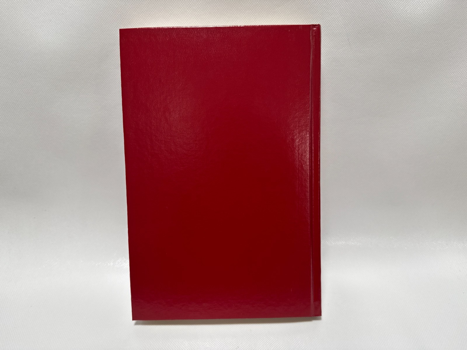 NEAR FINE ~ Gerald’s Game by Stephen King Library Red Faux Leather Hardcover
