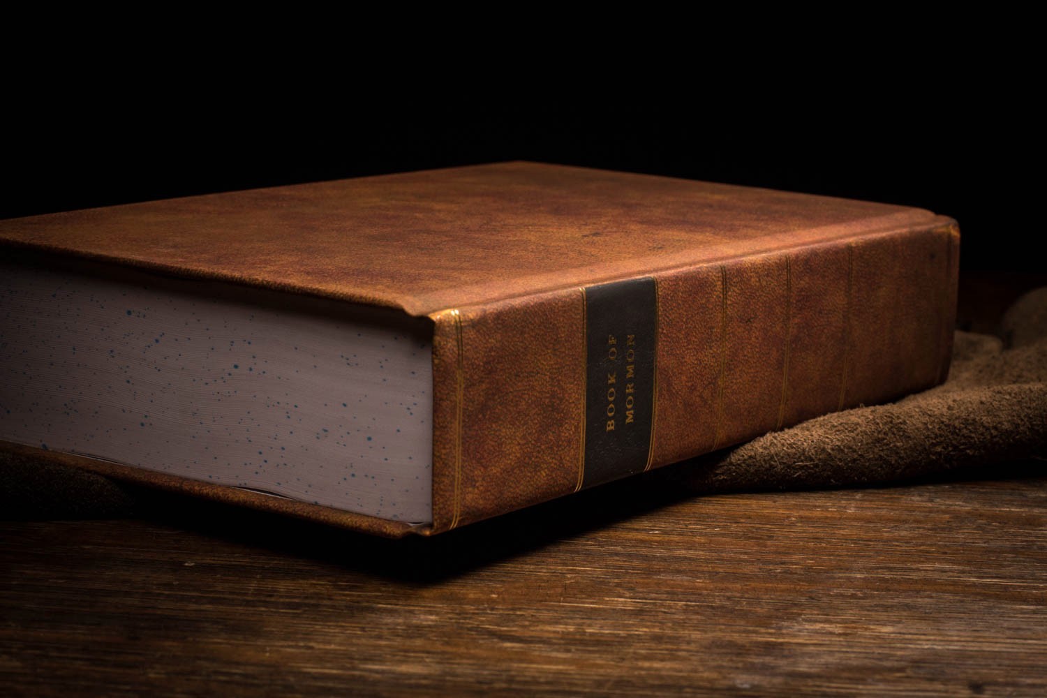 Newly-Released 1830 Book of Mormon Replica (Palmyra Collector’s Edition)