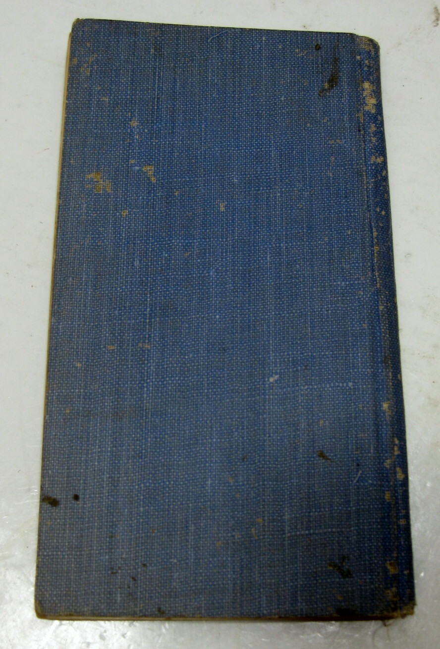 “Helpful Hints”, Funk & Wagnalls Co.1911 Book Word Pronunciation,Antique