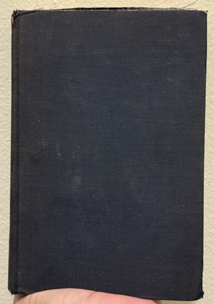 Three Magic Words by U. S. Anderson, 1st Ed. 3rd Printing 1957, RARE