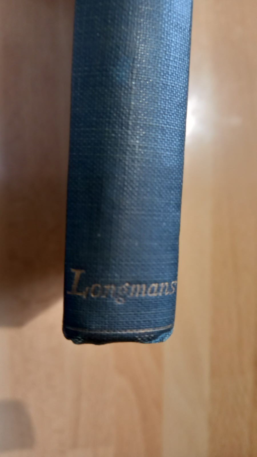 The Bridge Of San Luis Rey – Thornton Wilder – 1928 – Hardback Book